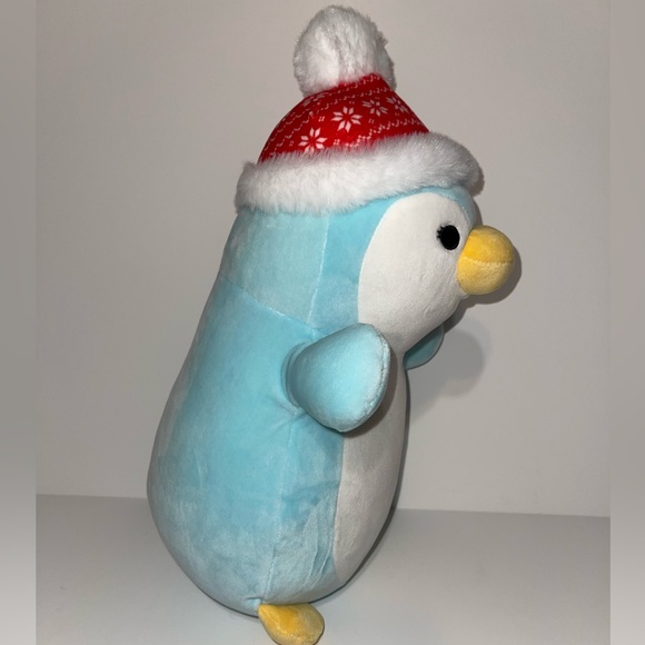 12" Hugmee Chrsitmas Squishmallows Bundle! Raina, Heidi, Brock, & Priya ! - Picture 4 of 14